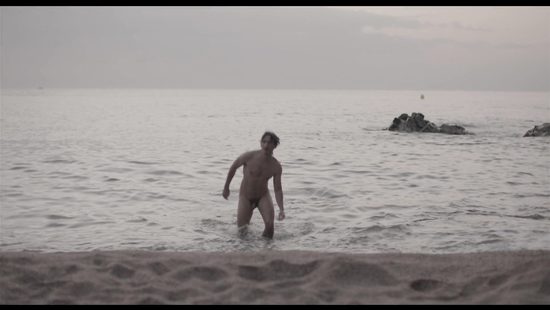 Wild sex on the beach