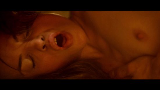 Steamy erotic sex scene