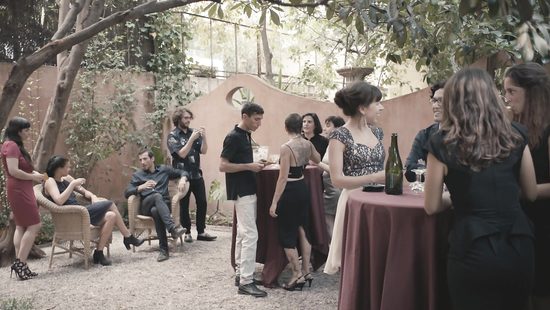 Naked musician fucked incredibly hard