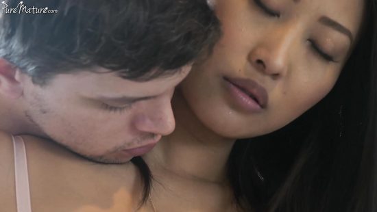 Sharon Lee poked with dick