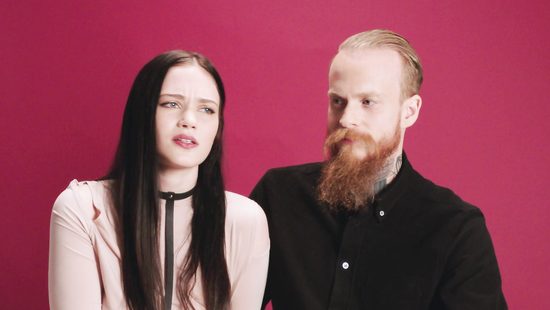 Brunette cutie is tongue-fucked