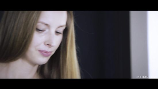 She's riding her horny stepbrother