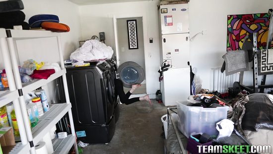 Teen gets scored hard