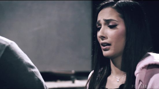 Three girls sharing one man