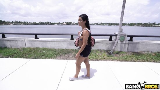 Misty Quinn fucked piledriver style