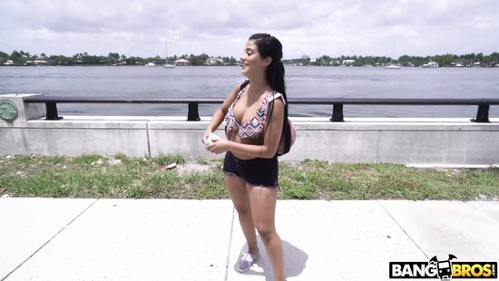 Misty Quinn fucked piledriver style