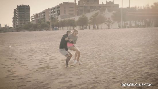 Tattooed stallion and teen cutie