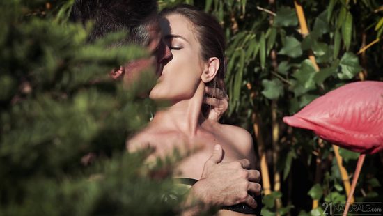 Foxy girl gets banged hard