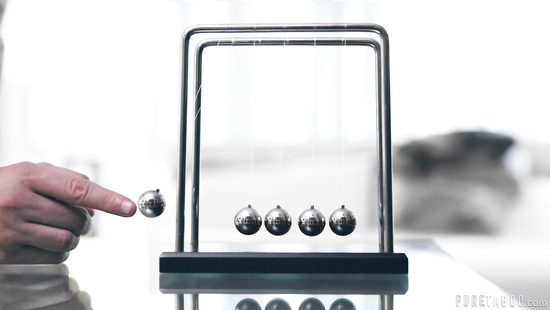 Brunette babe fucked in face