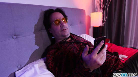 Sweet blonde in hardcore action