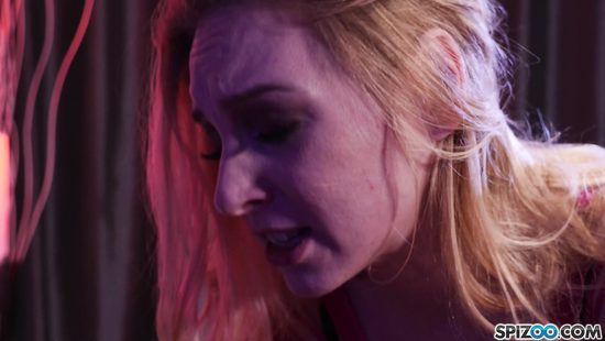 Sweet blonde in hardcore action