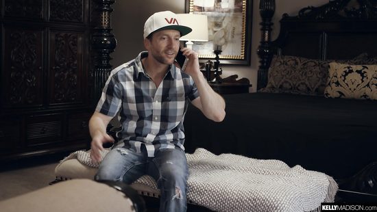 Blonde enjoys some rough sex