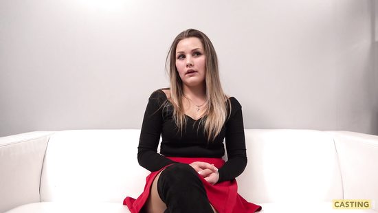 Chicks sucking at casting interview