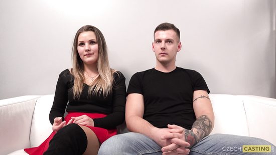 Chicks sucking at casting interview