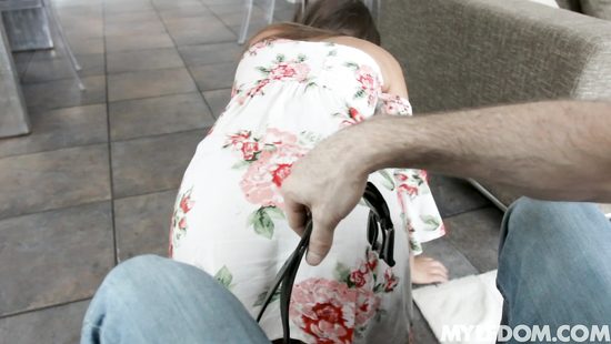 Tara Ashley dominated and fucked