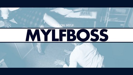 Horny boss fucks his secretary