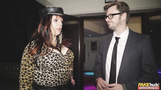 Skinny girl on stepdad's cock