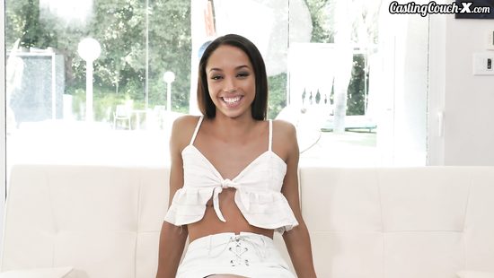 Lovely girl is getting shagged