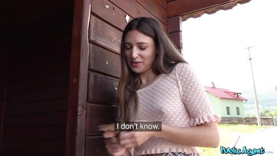 Amateur girl fucks for money