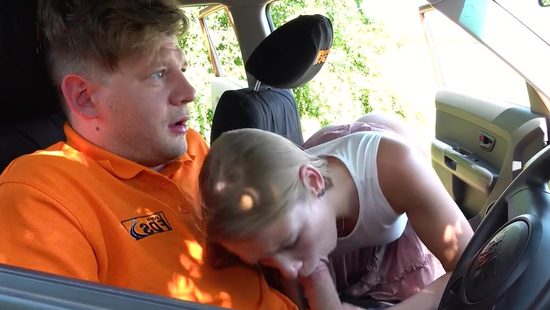 Alexis Crystal is getting bonked