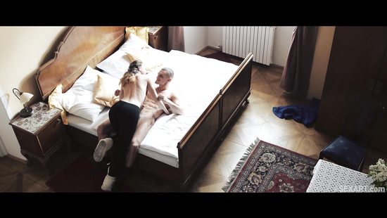 She sucks dick so well