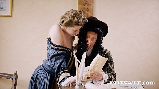 Cum thirsty girl is fucked