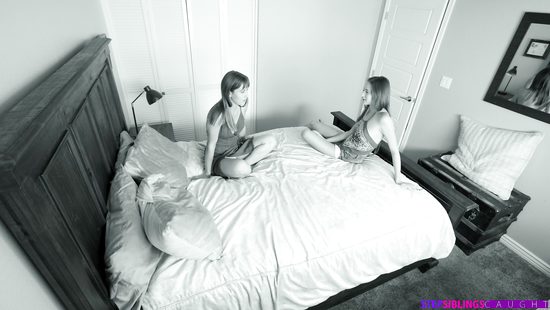 Horny babes sharing hard dick