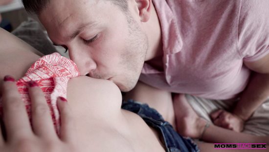 MILF and stepdaughter compete