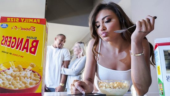 Adria Rae wants some BBC