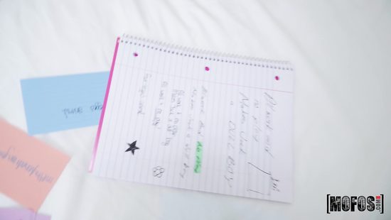 Lexi Lore rides hard pecker