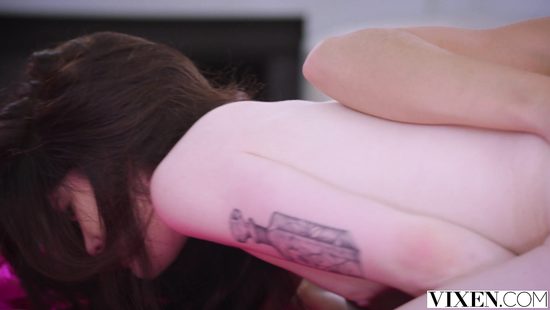 Chicks sitting on lucky man