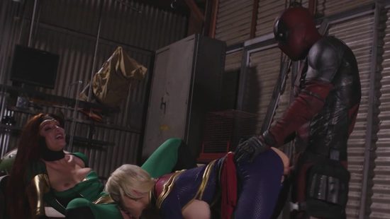 Naughty girl gets fucked hard