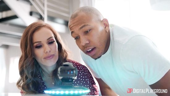 Ricky Johnson goes balls deep in Megan Rain