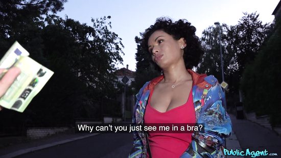 Whore couldn't turn down sex for money