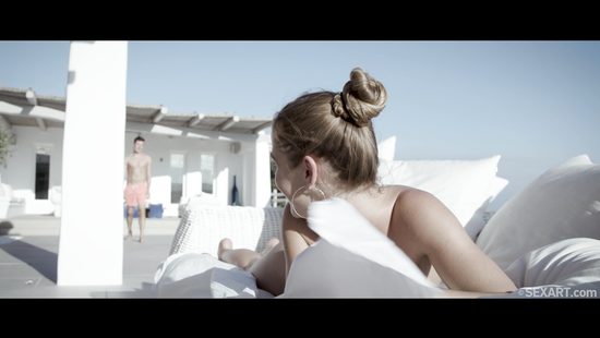 Horny friends, good weather, and lust make a sinful combo