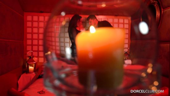 Sensual whores smashed in a threesome