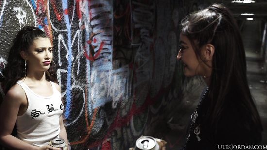 First BBC shoved up their asses