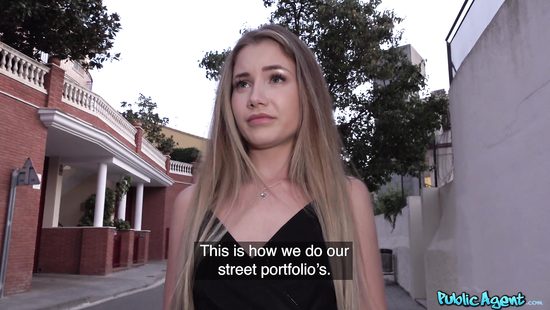 Picking strangers for sex is super easy