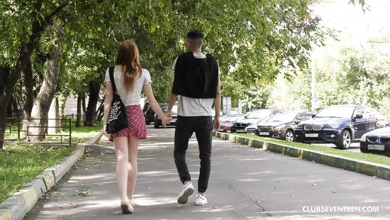 Foxy whore smashed thoroughly on sofa