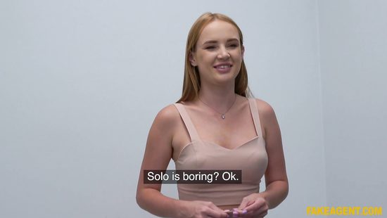 Solo is boring, try a cock for company