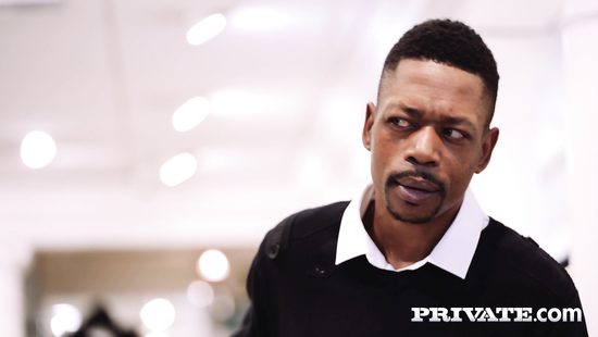 Girl just had her first BBC anal