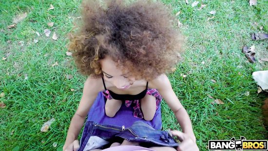 Delicious man juice up for grabs