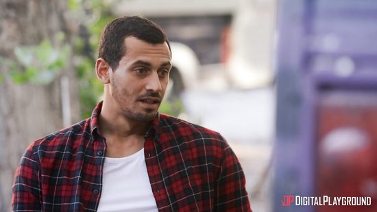 Slut braving a massive shaft