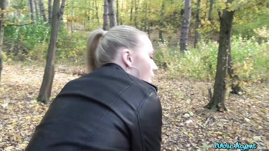 She needed the hardcore sex as much as the random dude