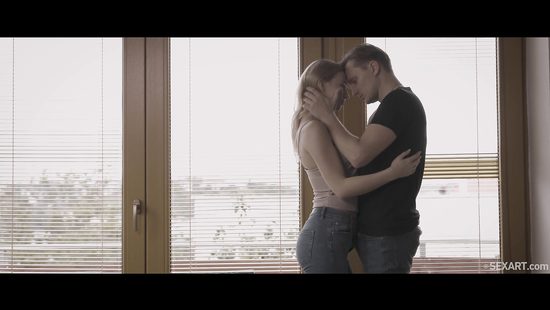 Terrific fucking on the couch