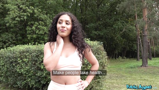 When a stranger makes a compelling case