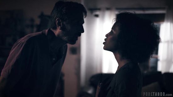 They needed that steamy threesome