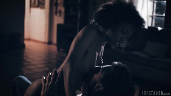 They needed that steamy threesome