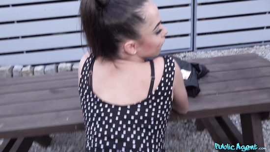 Picking up strangers for sex is easy when there's money involved