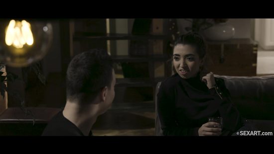 Good sex, not in bed